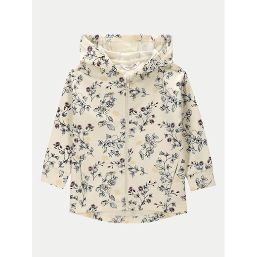 Coccodrillo Bluza WC4132401GPN Écru Regular Fit ze sklepu MODIVO w kategorii Bluzy dziewczęce - zdjęcie 182727415