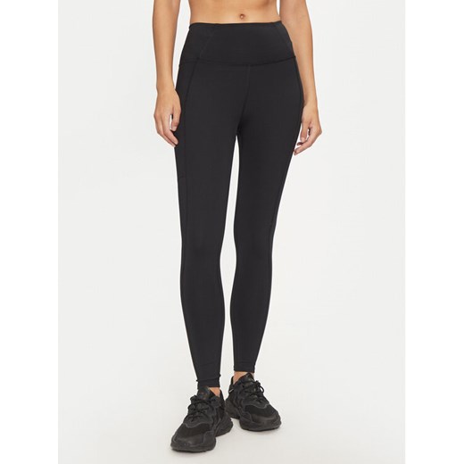 Columbia Legginsy Boundless Trek™ 2033514 Czarny Slim Fit ze sklepu MODIVO w kategorii Spodnie damskie - zdjęcie 182727537