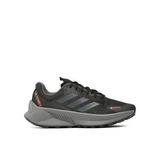 adidas Buty do biegania Terrex Soulstride Flow Gtx GORE-TEX ID6714 Czarny ze sklepu MODIVO w kategorii Buty sportowe męskie - zdjęcie 182727555