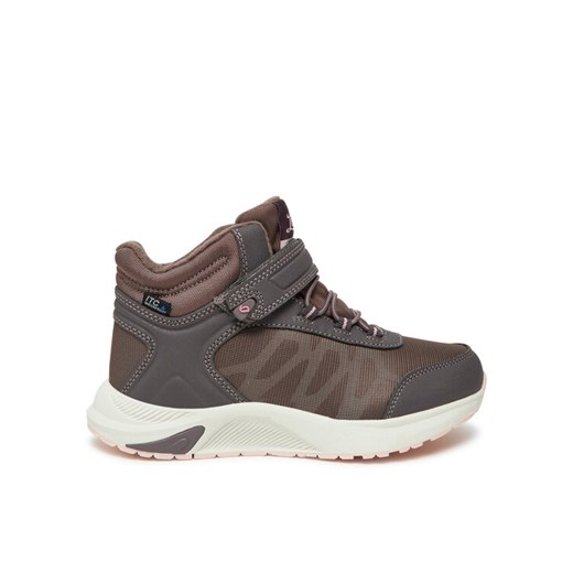 Leaf Sneakersy LKRAM201Q Fioletowy ze sklepu MODIVO w kategorii Buty sportowe dziecięce - zdjęcie 182727565
