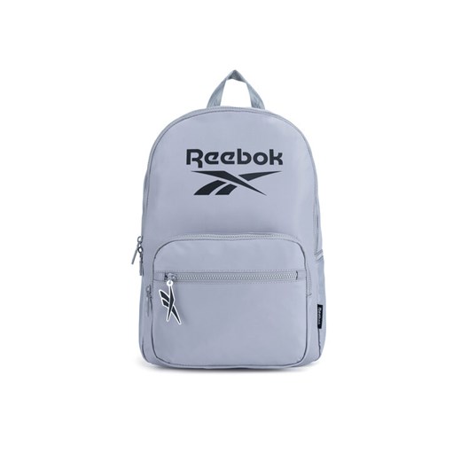 Reebok Plecak RBK-044-CCC-05 Szary ze sklepu MODIVO w kategorii Plecaki - zdjęcie 182727597