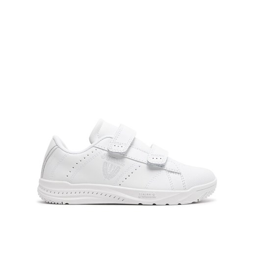 Joma Sneakersy Play Jr 2102 WPLAYW2102V Biały ze sklepu MODIVO w kategorii Buty sportowe dziecięce - zdjęcie 182727658