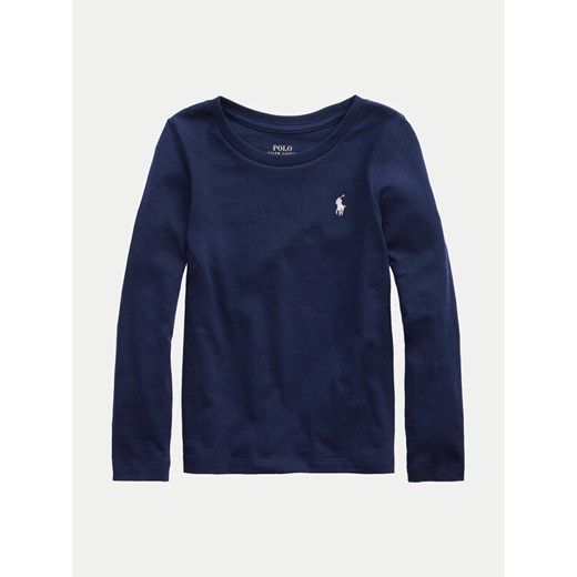 Polo Ralph Lauren Bluzka 312841122029 Granatowy Regular Fit ze sklepu MODIVO w kategorii T-shirty chłopięce - zdjęcie 182727677