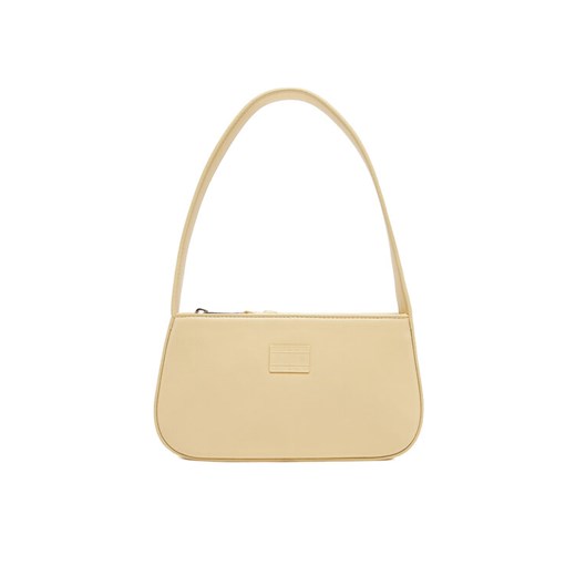 Tommy Jeans Torebka Tjw Ess Must Shoulder Bag AW0AW16966 Żółty ze sklepu MODIVO w kategorii Torebki damskie - zdjęcie 182727717