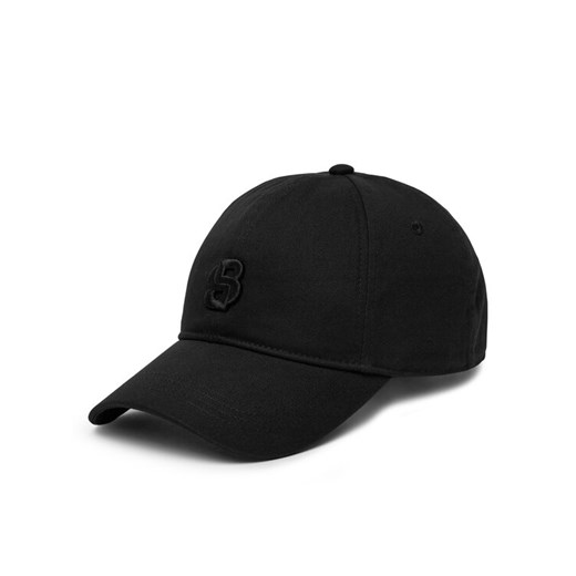 BOSS Czapka z daszkiem Ari-B 50533348 Czarny ze sklepu MODIVO w kategorii Czapki z daszkiem damskie - zdjęcie 182727738