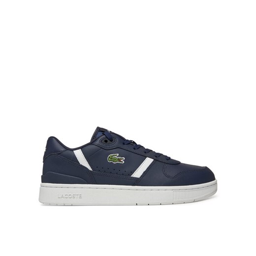 Lacoste Sneakersy 7-49SMA0068 Granatowy ze sklepu MODIVO w kategorii Buty sportowe męskie - zdjęcie 182727749