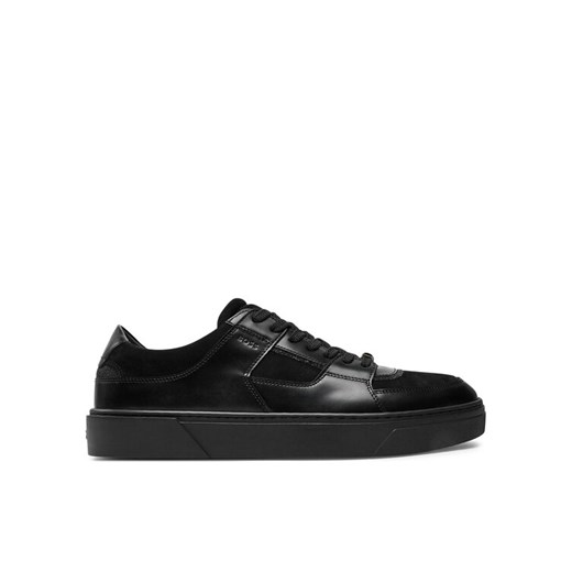Boss Sneakersy Gary 50527840 Czarny ze sklepu MODIVO w kategorii Buty sportowe męskie - zdjęcie 182727759