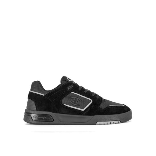 Champion Sneakersy ZN80 LOW CASUAL LOW S22271-KK002 Czarny ze sklepu MODIVO w kategorii Buty sportowe męskie - zdjęcie 182727925