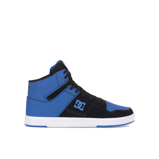 DC Sneakersy CURE HI TOP ADYS400072-RB1 Niebieski ze sklepu MODIVO w kategorii Buty sportowe męskie - zdjęcie 182727936