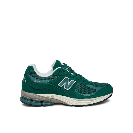 New Balance Sneakersy M2002RFK Zielony ze sklepu MODIVO w kategorii Buty sportowe męskie - zdjęcie 182727949
