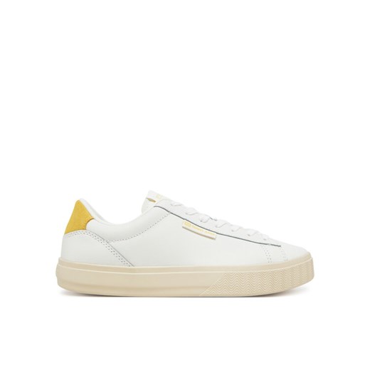 Tommy Jeans Sneakersy Tjw Cupsole Sneaker EN0EN02508 Biały ze sklepu MODIVO w kategorii Buty sportowe damskie - zdjęcie 182728029