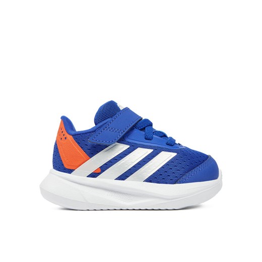 adidas Sneakersy Duramo 2.0 JI2142 Niebieski ze sklepu MODIVO w kategorii Buty sportowe dziecięce - zdjęcie 182728049