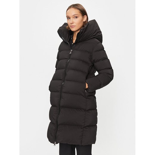 Hetregó Kurtka puchowa Lena 8K697 Czarny Regular Fit ze sklepu MODIVO w kategorii Kurtki damskie - zdjęcie 182728095