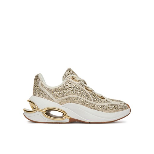 MICHAEL Michael Kors Sneakersy Toni 43S5TRFS1D Écru Michael Michael Kors 38 MODIVO