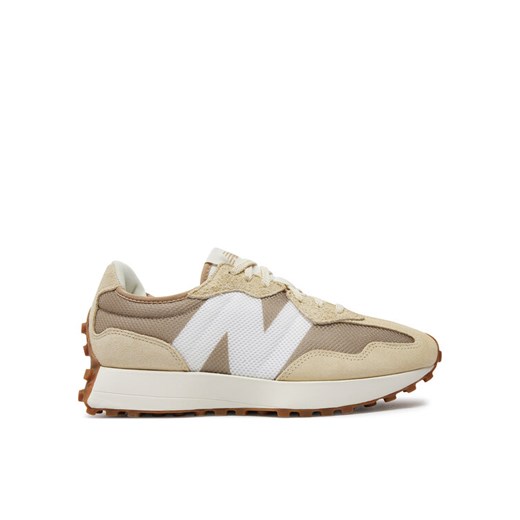 New Balance Sneakersy MS327MT Beżowy New Balance 46_5 MODIVO