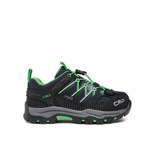 CMP Trekkingi Rigel Low Trekking 3Q54554 Granatowy ze sklepu MODIVO w kategorii Buty trekkingowe dziecięce - zdjęcie 182728136