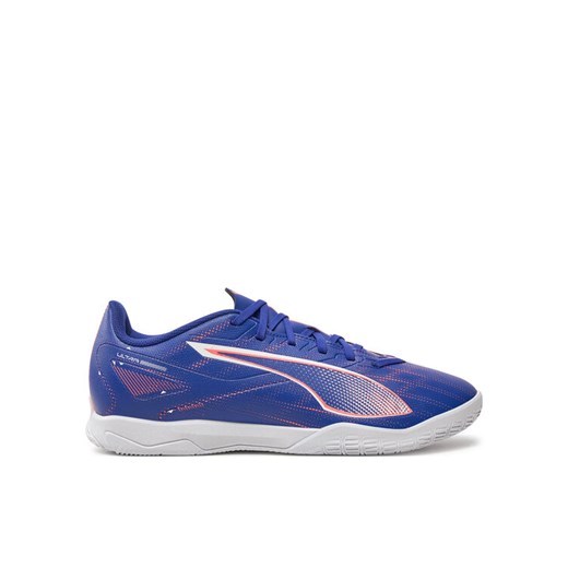 Puma Buty do piłki nożnej Ultra 5 Play It 107907 Niebieski ze sklepu MODIVO w kategorii Buty sportowe męskie - zdjęcie 182728165
