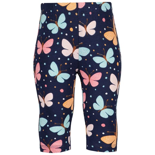 Blue Seven Legginsy 913606 X Niebieski Regular Fit ze sklepu MODIVO w kategorii Legginsy niemowlęce - zdjęcie 182728229
