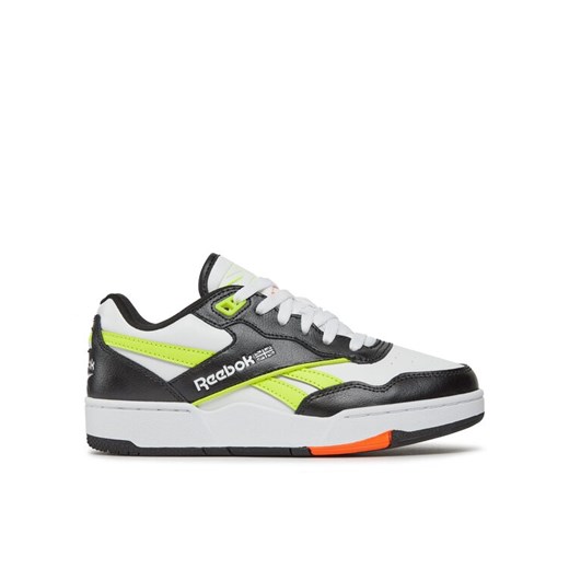 Reebok Sneakersy BB 4000 II ID5166 Biały ze sklepu MODIVO w kategorii Buty sportowe dziecięce - zdjęcie 182728238
