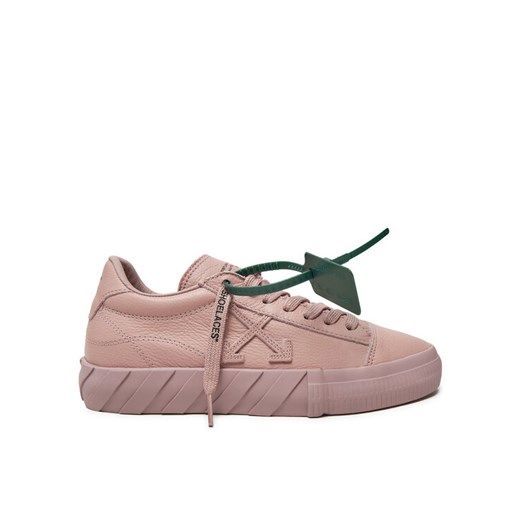 Off-White Sneakersy OWIA178S22LEA0023030 Różowy ze sklepu MODIVO w kategorii Buty sportowe damskie - zdjęcie 182728276