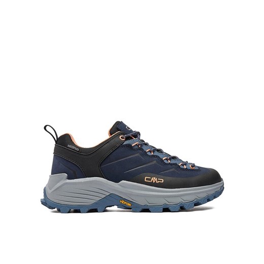 CMP Trekkingi Huranus Low 3Q17646 Niebieski ze sklepu MODIVO w kategorii Buty trekkingowe damskie - zdjęcie 182728309