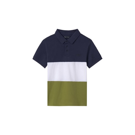 Mayoral Polo 6132 Kolorowy Regular Fit ze sklepu MODIVO w kategorii T-shirty chłopięce - zdjęcie 182728318
