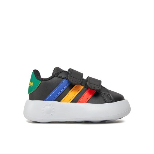adidas Sneakersy Grand Court 2.0 Cf I IE1372 Czarny ze sklepu MODIVO w kategorii Buciki niemowlęce - zdjęcie 182728327