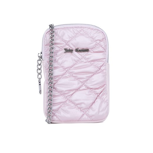 Juicy Couture Torebka na telefon BIJXT8668WIP Różowy Juicy Couture NOSIZE MODIVO