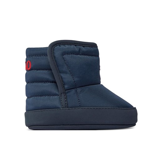 Polo Ralph Lauren Śniegowce RLS10100 Granatowy ze sklepu MODIVO w kategorii Buty zimowe dziecięce - zdjęcie 182728476