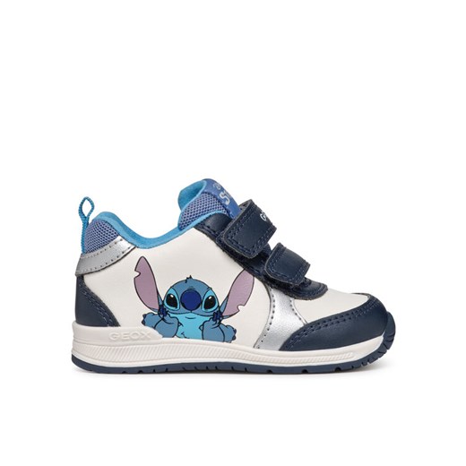 Geox Sneakersy B Rishon Boy B460RA 000BC C1MF4 Kolorowy ze sklepu MODIVO w kategorii Buty sportowe dziecięce - zdjęcie 182728488