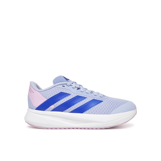 adidas Sneakersy Duramo SL JS2782 Fioletowy ze sklepu MODIVO w kategorii Buty sportowe dziecięce - zdjęcie 182728537