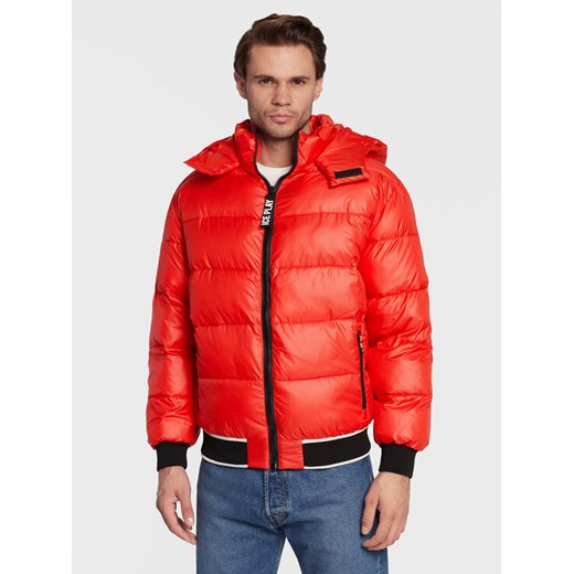Ice Play Kurtka zimowa 22I U1M0 J021 6415 4607 Czerwony Regular Fit ze sklepu MODIVO w kategorii Kurtki męskie - zdjęcie 182728569