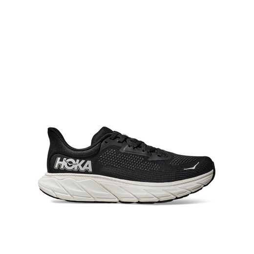 Hoka Buty do biegania Arahi 7 Wide 1147890 Czarny ze sklepu MODIVO w kategorii Buty sportowe damskie - zdjęcie 182728588