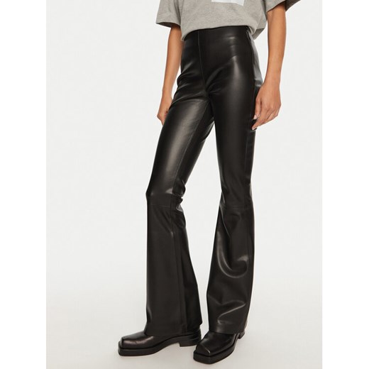 2NDDAY Legginsy Batura 2245161124 Czarny Slim Fit ze sklepu MODIVO w kategorii Spodnie damskie - zdjęcie 182728606