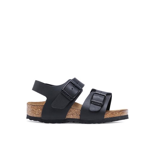 Birkenstock Sandały New York Kids Bs 187603 Czarny 34 MODIVO