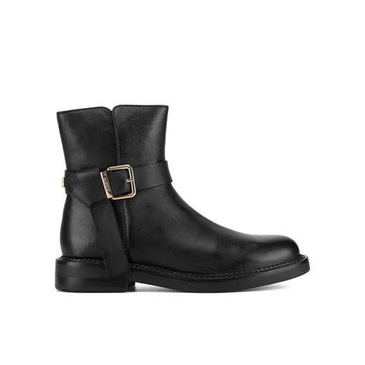 MEXX Botki MICP1710043W PIERA MABEL Czarny ze sklepu MODIVO w kategorii Botki - zdjęcie 182728777