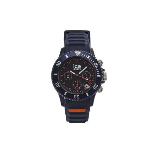 Ice-Watch Zegarek 021425 Granatowy ze sklepu MODIVO w kategorii Zegarki - zdjęcie 182728797