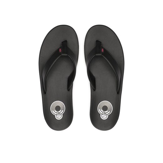 Nike Japonki Bella Kai Thong AO3622 001 Czarny ze sklepu MODIVO w kategorii Klapki damskie - zdjęcie 182728828