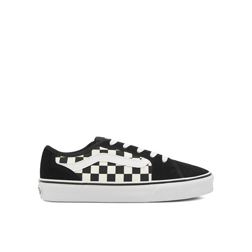 Vans Trampki Filmore Decon VN0A45NM5GX1 Czarny ze sklepu MODIVO w kategorii Trampki damskie - zdjęcie 182728849