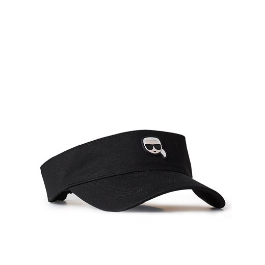 KARL LAGERFELD Daszek 231W3402 Czarny Karl Lagerfeld 00 MODIVO