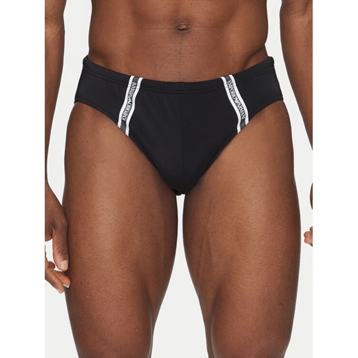 Emporio Armani Underwear Kąpielówki EM000570 AF12333 UC001 Czarny ze sklepu MODIVO w kategorii Kąpielówki - zdjęcie 182729005