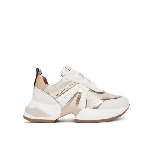 Alexander Smith Sneakersy Marble ASBBMBW 1179 Beżowy ze sklepu MODIVO w kategorii Buty sportowe damskie - zdjęcie 182729007