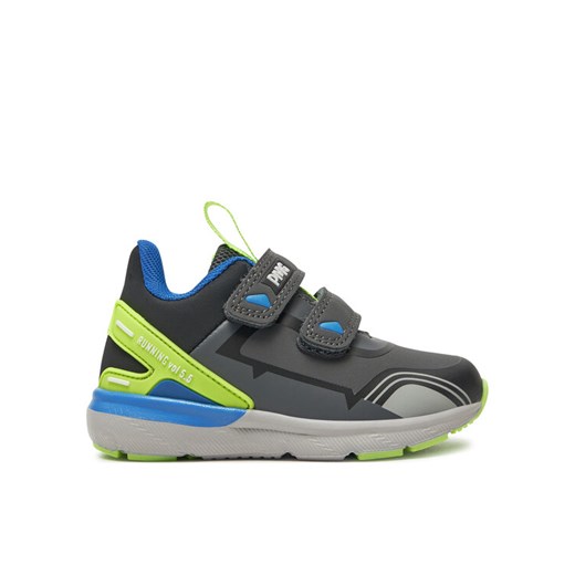 Primigi Sneakersy 6961211 Szary ze sklepu MODIVO w kategorii Buty sportowe dziecięce - zdjęcie 182729068