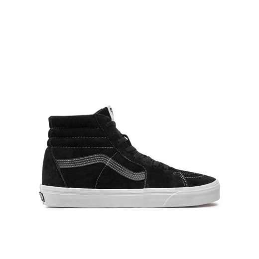 Vans Tenisówki SK8 Hi VN000CMXBM81 Czarny ze sklepu MODIVO w kategorii Trampki męskie - zdjęcie 182729125