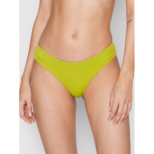 Dsquared2 Underwear Dół od bikini D6B483270.32938 Zielony ze sklepu MODIVO w kategorii Stroje kąpielowe - zdjęcie 182729155