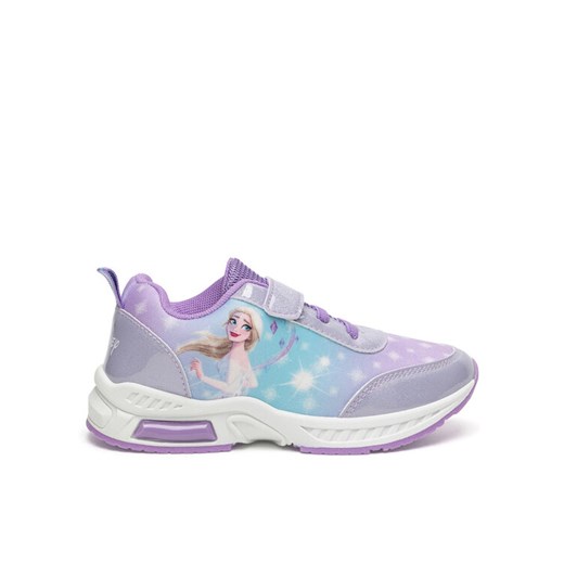Frozen Sneakersy CP66-SS25-139DFR Fioletowy ze sklepu MODIVO w kategorii Buty sportowe dziecięce - zdjęcie 182729178