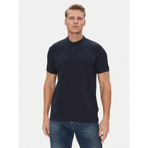 JOOP! Jeans T-Shirt 15 JJJ-57Albano 30045676 Granatowy Modern Fit ze sklepu MODIVO w kategorii T-shirty męskie - zdjęcie 182729195