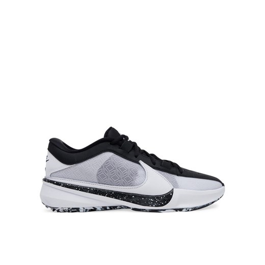 Nike Sneakersy Zoom Freak 5 DX4985 Biały ze sklepu MODIVO w kategorii Buty sportowe męskie - zdjęcie 182729228