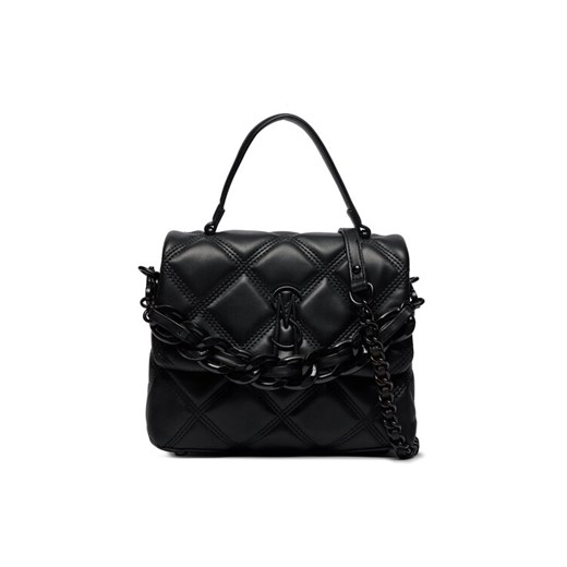 Steve Madden Torebka Bworship SM13001060-BBL Czarny ze sklepu MODIVO w kategorii Listonoszki - zdjęcie 182729389