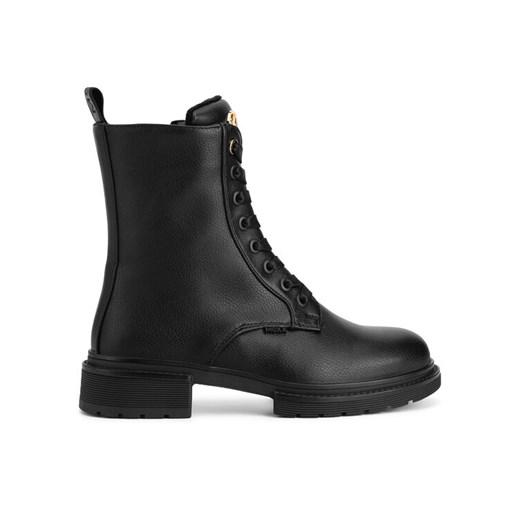 MEXX Botki MI001712343W Czarny ze sklepu MODIVO w kategorii Botki - zdjęcie 182729457